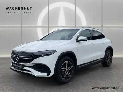 Gebraucht Mercedes EQA300