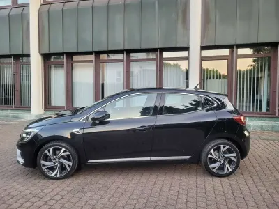 Gebraucht Renault Clio Intens 131 PS (96 kW) 2020 Sternenschwarz Kleinwagen