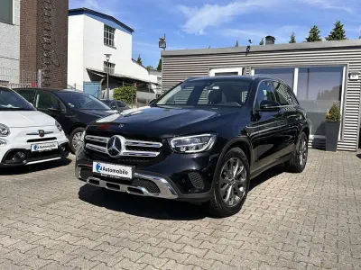 Gebraucht Mercedes GLC220