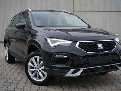 Gebraucht Seat Ateca Style 150 PS (110 kW) 2025 "magic" schwarz SUV