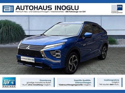 Gebraucht Mitsubishi Eclipse Cross 188 PS (138 kW) 2023 Blau SUV