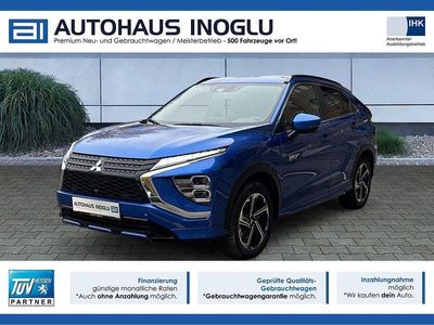 Blau Gebraucht 2023 Mitsubishi Eclipse Cross SUV | 20.480 € (Guter Preis)