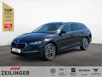 Neu Skoda Octavia Selection 150 PS (110 kW) 2026 Schwarzmagic perleffekt Kombi