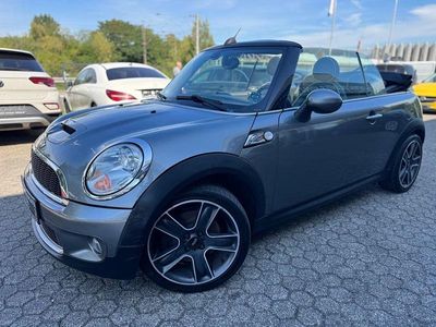 Mini Cooper S Cabriolet