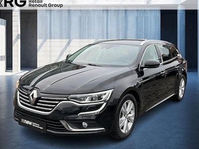 Gebraucht Renault Talisman GrandTour Life 160 PS (117 kW) 2019 Schwarz Kombi