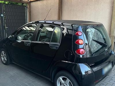 Gebraucht Smart ForFour 2005 Schwarz Kleinwagen