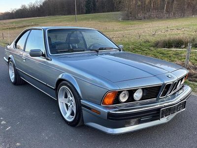 Gebraucht BMW 635 185 PS (136 kW) 1988 Blau Coupé