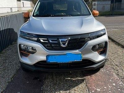 Gebraucht Dacia Spring Comfort Plus 33 kW (45 PS) 2021 Grau Kleinwagen