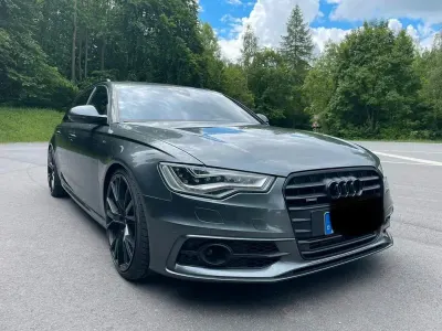 Gebraucht Audi A6 Design 314 PS (230 kW) 2014 Grau Kombi
