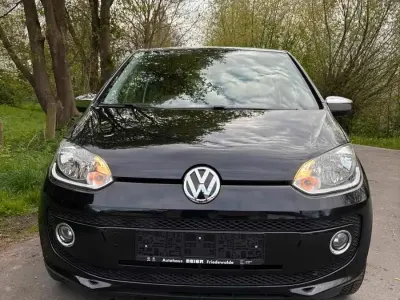 Second-hand VW up! 75 CP (55 kW) 2012 Negru Hatchback