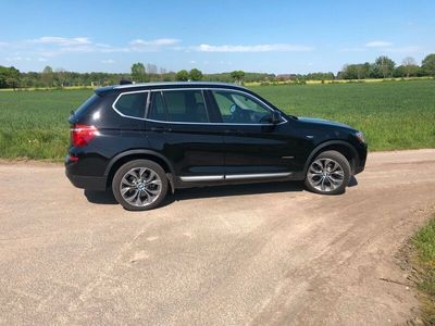 gebraucht BMW X3 xDrive28i ADVANTAGE