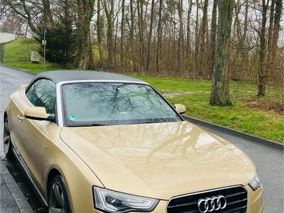 gebraucht Audi A5 Cabriolet TSFi