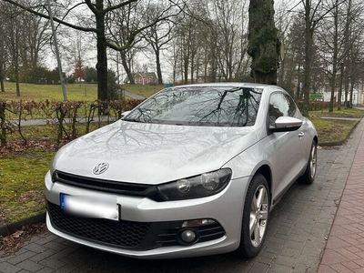 gebraucht VW Scirocco Neu tüv