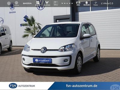 Second-hand VW up! Move 65 CP (47 kW) 2021 Alb Hatchback