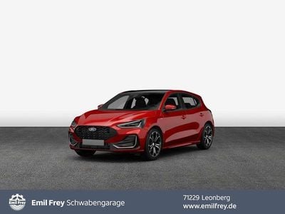 Gebraucht Ford Focus ST-Line 155 PS (114 kW) 2023 Rot Kombi