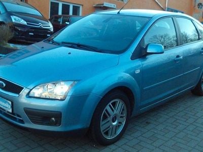 Gebraucht Ford Focus Ghia 116 PS (85 kW) 2006 Limousine