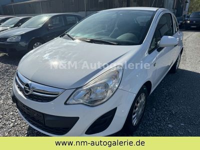 gebraucht Opel Corsa D Selection*2.Hand*