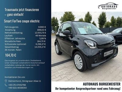 Smart ForTwo Electric Drive