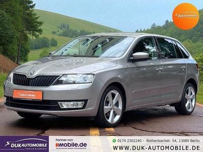 Beige Gebraucht 2014 Skoda Rapid Drive Kombi | 9.999 € (Fairer Preis)