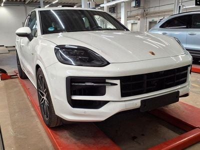 Porsche Cayenne S E-Hybrid