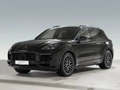 Gebraucht Porsche Cayenne GTS Sport 460 PS (338 kW) 2020 Schwarz SUV