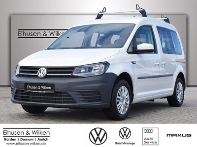 gebraucht VW Caddy 1.0 KOMBI TRENDLINE