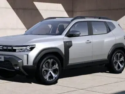 Neu Dacia Duster Journey 154 PS (113 kW) 2026 Sandstone SUV