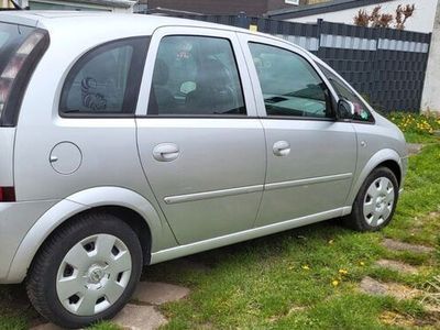 gebraucht Opel Meriva 1.6 16V