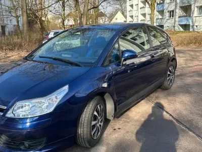 Gebraucht Citroën C4