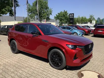 Neu Mazda CX-60 Homura-Line 254 PS (186 kW) 2026 SUV