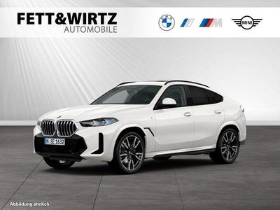 gebraucht BMW X6 xDrive30d