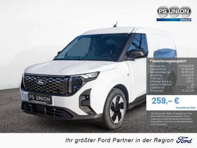 Używany Ford Transit
