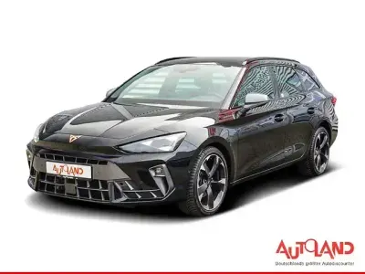 Gebraucht Cupra Leon 150 PS (110 kW) 2024 Schwarz Limousine