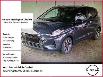 Aurora gray Neu 2025 Hyundai i10 Comfort Kleinwagen | 19.590 € (Fairer Preis)