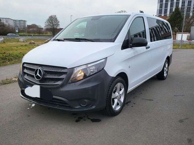 gebraucht Mercedes Vito 111 CDI (BlueTEC) Tourer Lang BASE