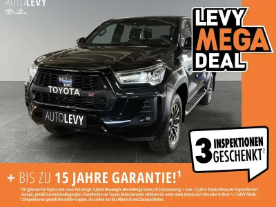 Gebraucht Toyota HiLux