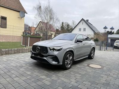 Gebraucht Mercedes GLE450 AMG AMG 367 PS (269 kW) 2023 Grau SUV