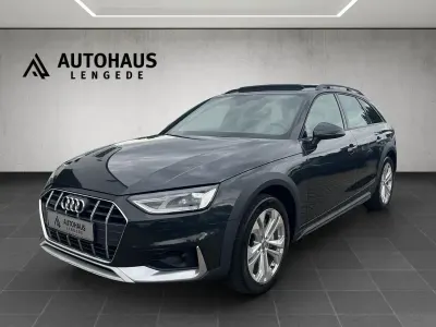 Gebraucht Audi A4 Allroad Sport 204 PS (150 kW) 2021 Grau Kombi