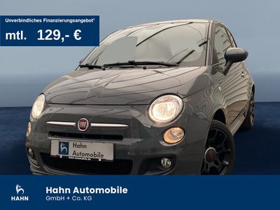 gebraucht Fiat 500 1.2 Duologic Automatik Klima Bluetooth PDC