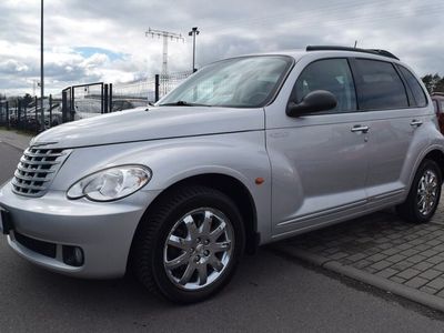 gebraucht Chrysler PT Cruiser 2.4"1.Hd"Navi"Klima"HU-AU Neu"