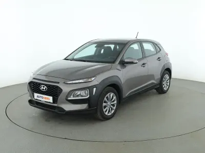 Gebraucht Hyundai Kona Pure 120 PS (88 kW) 2018 Braun SUV