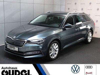 gebraucht Skoda Superb 1.4TSI Style iVHybrid AHK Nav App DCC LED