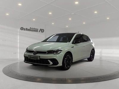 Neu VW Polo R-line 95 PS (69 kW) 2025 Pure white Kleinwagen