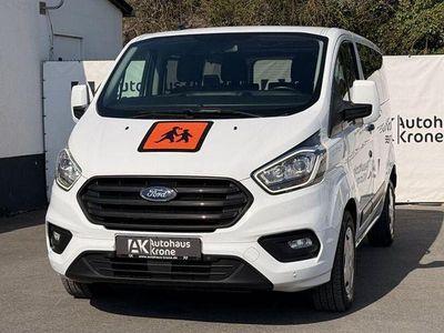 Usata Ford Transit Custom 105 CV (77 kW) 2021 Bianco Monovolume