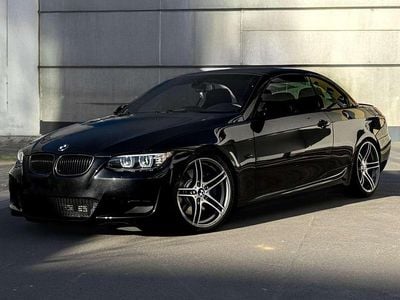 BMW 335 Cabriolet