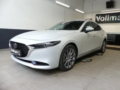 Gebraucht Mazda 3 Exclusive-Line 140 PS (102 kW) 2025