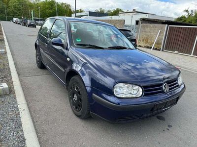 gebraucht VW Golf IV 1.6 Highline*TÜV 12-2024*