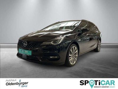 gebraucht Opel Astra Ultimate Alcantara Sitz-&Lenkradheizung