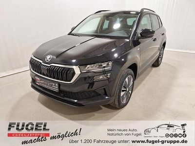 Schwarzmagic perleffekt Gebraucht 2022 Skoda Karoq Tour SUV | 24.499 € (Superpreis)