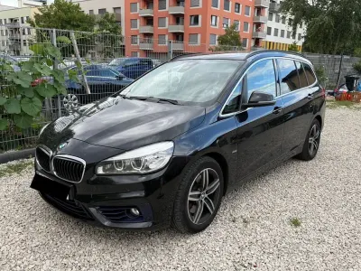 Gebraucht BMW 220 Gran Tourer
